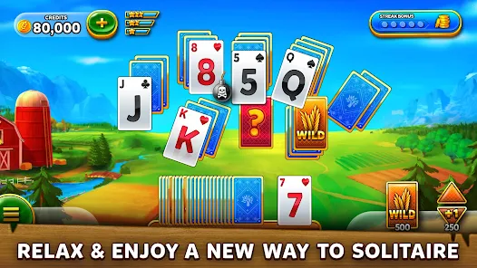 Solitaire - Grand Harvest - Solitaire Games Online