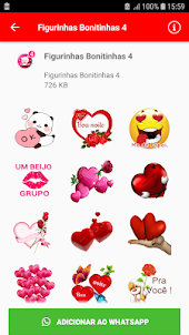 Figurinhas Bonitinhas