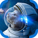 Space Cat (Find The Cat) icon