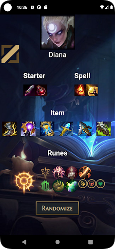 Random LoL Screenshot 3 - AppWisp.com