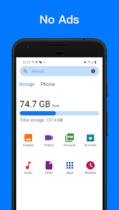 ONE File Manager - PRO