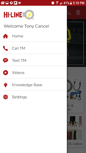 Hi-Line Screen 2