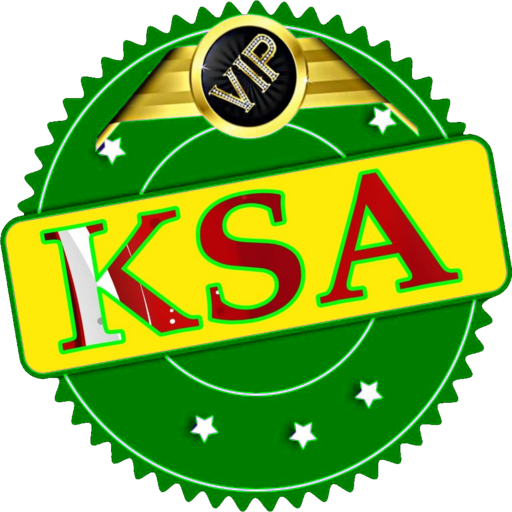 VIP KSA VPN logo