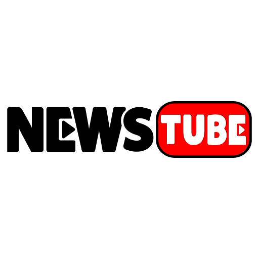 NewsTube TV logo