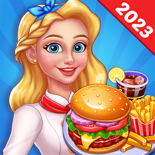 Cooking Trendy: Chef Game  Icon