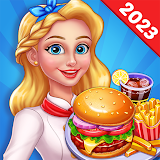 Cooking Trendy: Chef Game icon