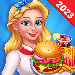 「Cooking Trendy: Chef Game」圖示圖片