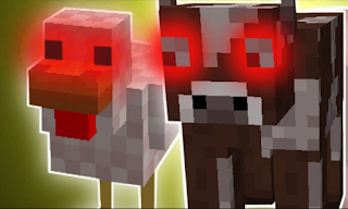 Angry Mobs For Minecraft PE - Screenshot 2