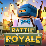 Grand Battle Royale: Pixel FPS Mod apk latest version free download