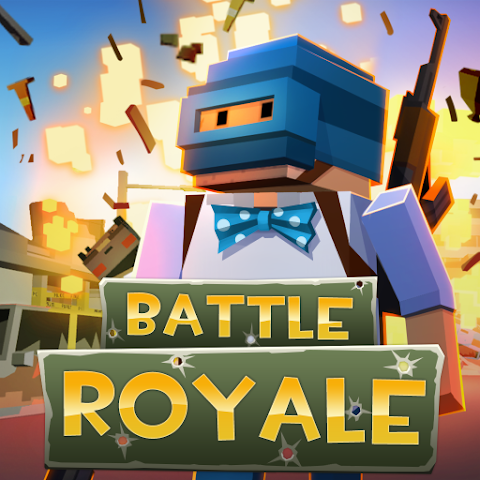 How to Download Grand Battle Royale: Pixel FPS for PC (Without Play Store)
