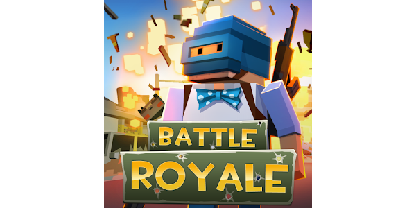 Grand Battle Royale: Pixel FPS by GameSpire Ltd.