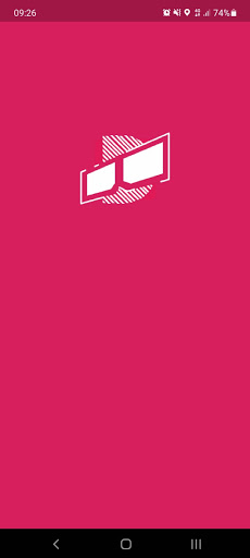 Android application AR Digital Shopping Assistant screenshort