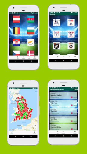 Ground Tracker Screen 2