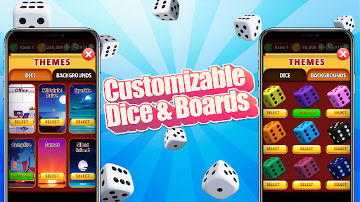 Yatzy Classic - Dice Games 2