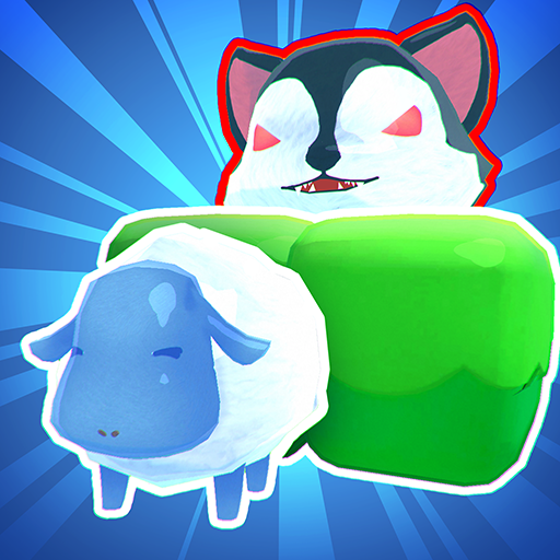 A Sheep Game logo