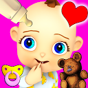 Baixar aplicação My Baby: Baby Girl Babsy Instalar Mais recente APK Downloader