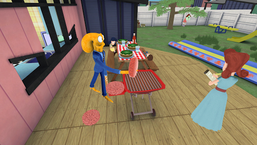 Octodad: Dadliest Catch screenshot 7