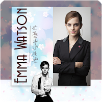 Create beautiful photos with Emma Watson
