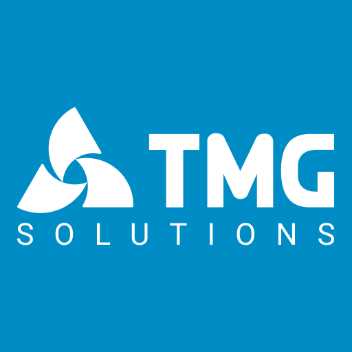 TMG Solutions logo
