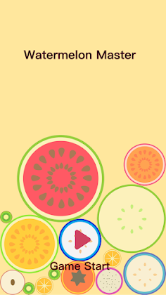 Watermelon Master:New Fruit Ac - Screenshot 1