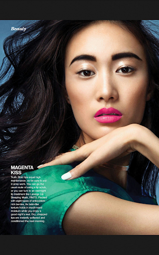 The Malaysian Womens Weekly Screen 2