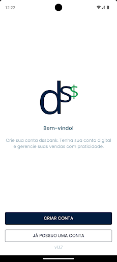 Android application dssbank screenshort