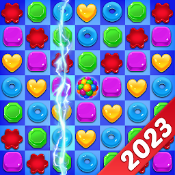 Sweet Cookie Candy Mod Apk