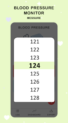 Blood Pressure Trackerのおすすめ画像5