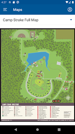 Sam Houston Area Council - BSA Screen 3