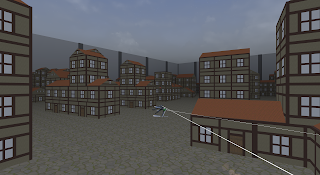 AOT 3D - Devil of District - Screenshot 2