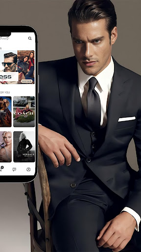 LXStreets - Shop Luxury Brands Screen 3