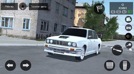 Russian Car Simulator MOD APK (Unlimited Money) 0.3.5 Download 1