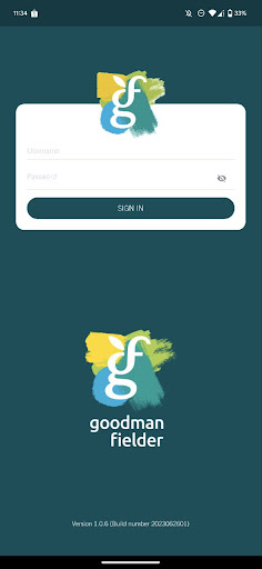 Android application TSM Orders screenshort