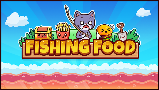 Fishing Food  screenshots 1