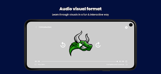 Trading Arena Screen 2