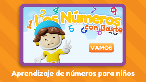 Los Números para Niños EN - ES Screen 3