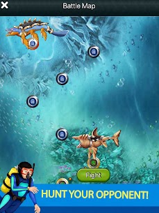 Sea Jurassic Tycoon Apk Mod for Android [Unlimited Coins/Gems] 6