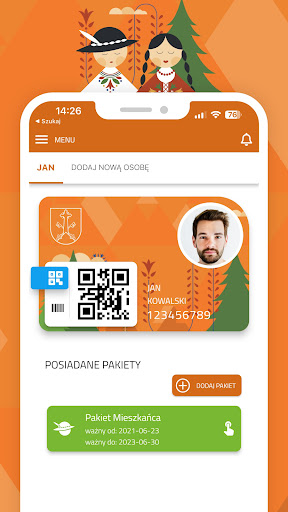 App preview
