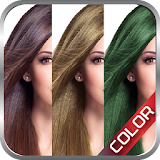 Hair Color Booth icon