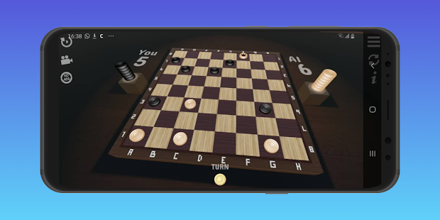 Download Checkers 3D (Offline Free) For PC Windows and Mac apk screenshot 14