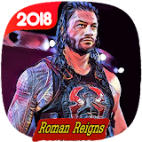 HD Roman Reigns Wallpapers 4K 2018 icon