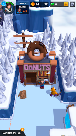 Game screenshot The Last Train hack
