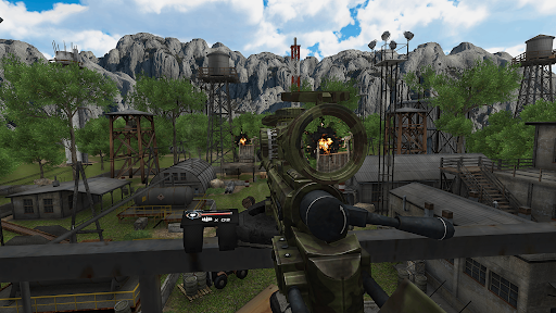 Sniper Rust VR - Jio Edition Screen 3
