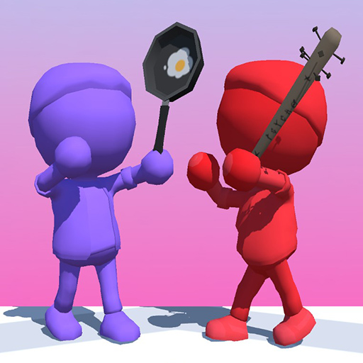 Collect Clones Army: Smash All logo