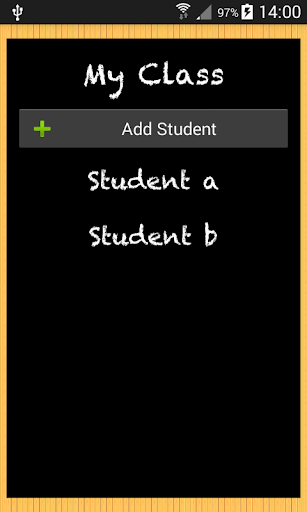Running Records Calculator Screen 3