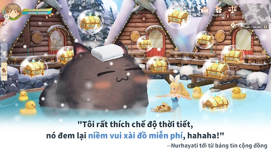 Tree of Savior：Neverland -TTH 4