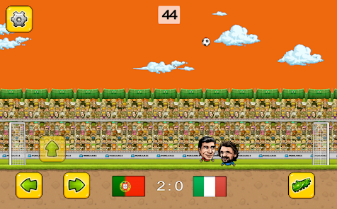 Dream Head Soccer  Play Now Online for Free 