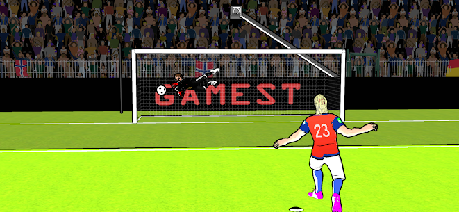 Game of Euro Football 1