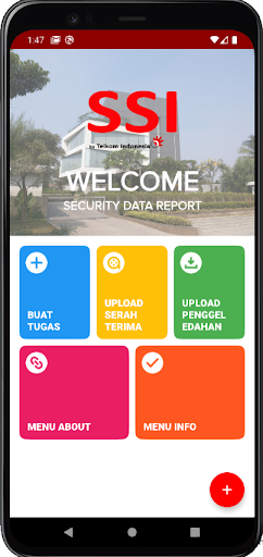 SSI SDR Security Data Report