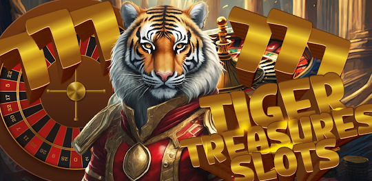 Tiger Treasures Slots